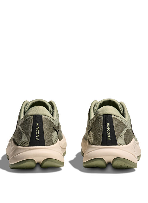 Hoka One One 1155130-FLY RINCON 4 Yeşil Erkek Koşu Ayakkabısı - Görsel 6