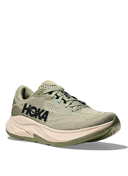 Hoka One One 1155130-FLY RINCON 4 Yeşil Erkek Koşu Ayakkabısı - Görsel 7