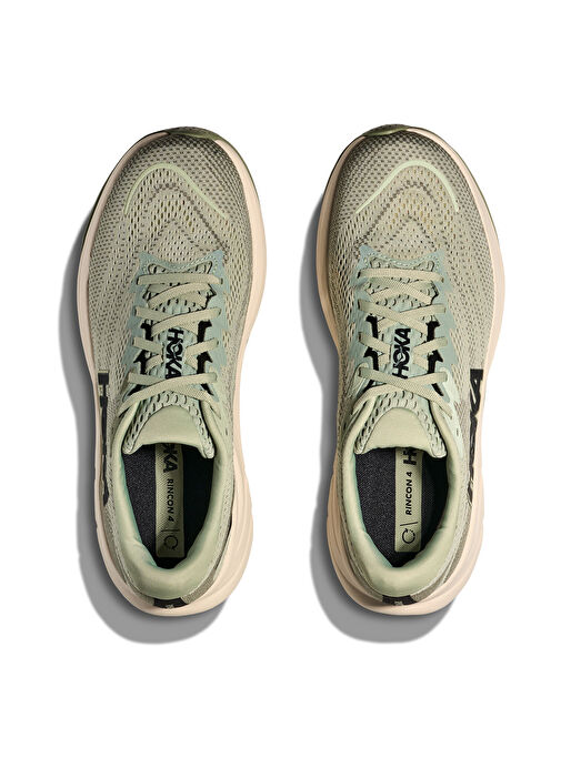 Hoka One One 1155130-FLY RINCON 4 Yeşil Erkek Koşu Ayakkabısı - Görsel 8