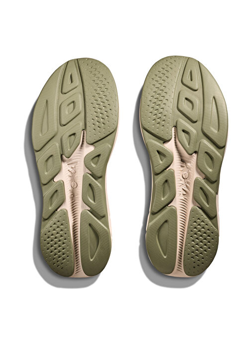 Hoka One One 1155130-FLY RINCON 4 Yeşil Erkek Koşu Ayakkabısı - Görsel 9