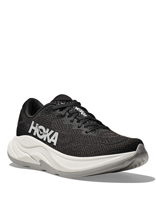 Hoka 1155130-BWHT RINCON 4 Siyah Erkek Koşu Ayakkabısı - Görsel 7