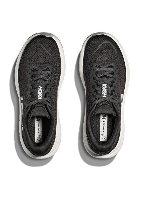 Hoka 1155130-BWHT RINCON 4 Siyah Erkek Koşu Ayakkabısı - Görsel 8