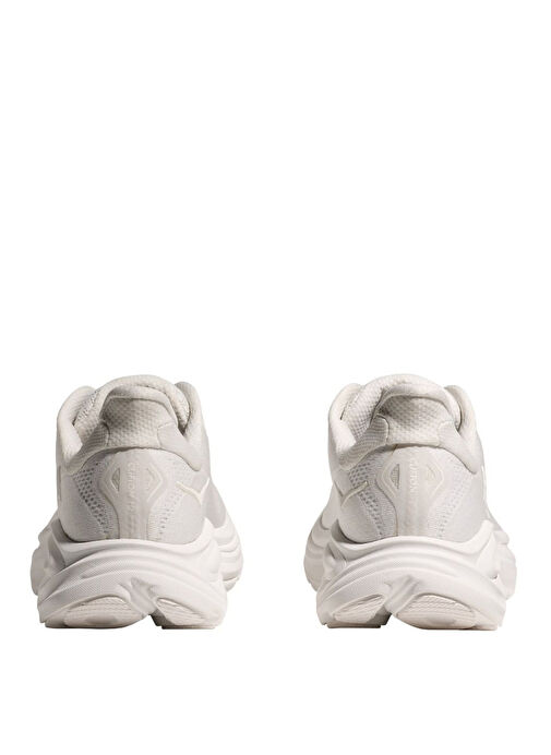 HOKA 1162030Clifton 10 Beyaz Erkek Koşu Ayakkabısı - Görsel 5