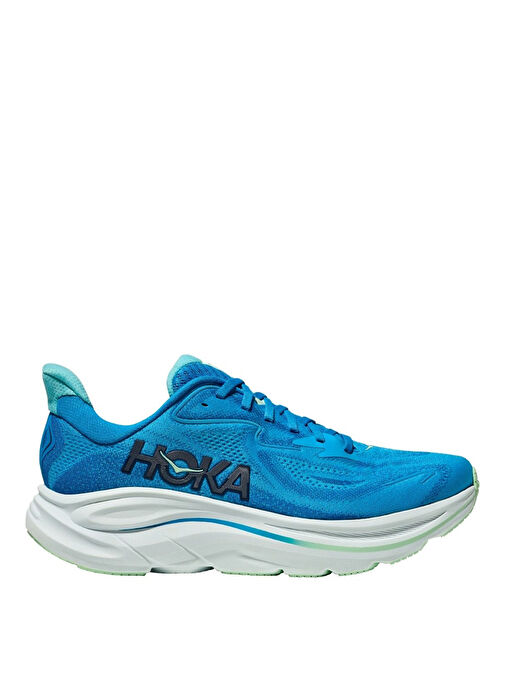 HOKA 1162030Clifton 10 Mavi Erkek Koşu Ayakkabısı - Görsel 2