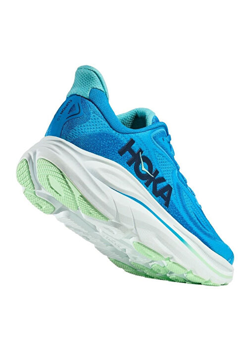 HOKA 1162030Clifton 10 Mavi Erkek Koşu Ayakkabısı - Görsel 4