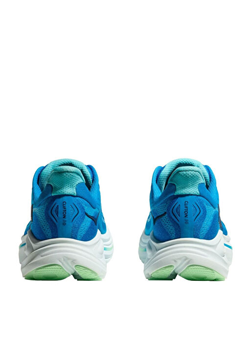 HOKA 1162030Clifton 10 Mavi Erkek Koşu Ayakkabısı - Görsel 5