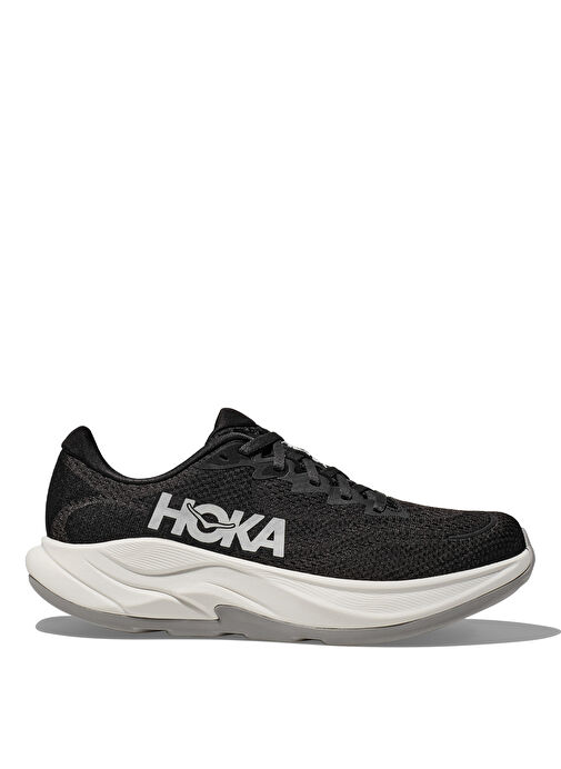 HOKA 1155131-BWHT RINCON 4 Siyah Kadın Koşu Ayakkabısı - Görsel 2