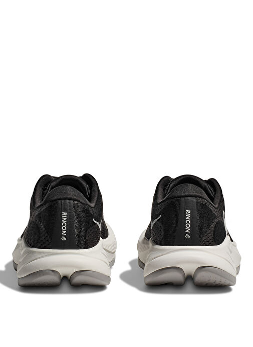 HOKA 1155131-BWHT RINCON 4 Siyah Kadın Koşu Ayakkabısı - Görsel 6