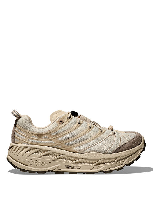 HOKA 1155350Stinson Evo OG Bej Kadın Lifestyle Ayakkabı - Görsel 2
