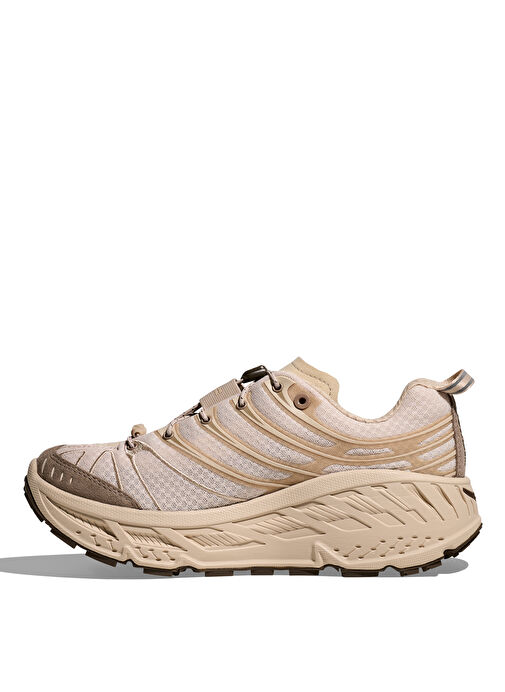 HOKA 1155350Stinson Evo OG Bej Kadın Lifestyle Ayakkabı - Görsel 3