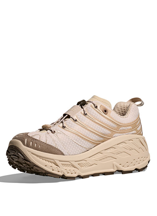 HOKA 1155350Stinson Evo OG Bej Kadın Lifestyle Ayakkabı - Görsel 4