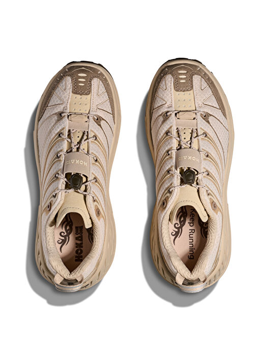 HOKA 1155350Stinson Evo OG Bej Kadın Lifestyle Ayakkabı - Görsel 6