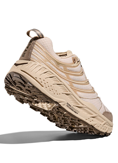 HOKA 1155350Stinson Evo OG Bej Kadın Lifestyle Ayakkabı - Görsel 7