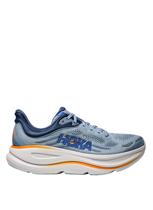 Hoka 1162011Bondi 9 Mavi Erkek Koşu Ayakkabısı - Görsel 2