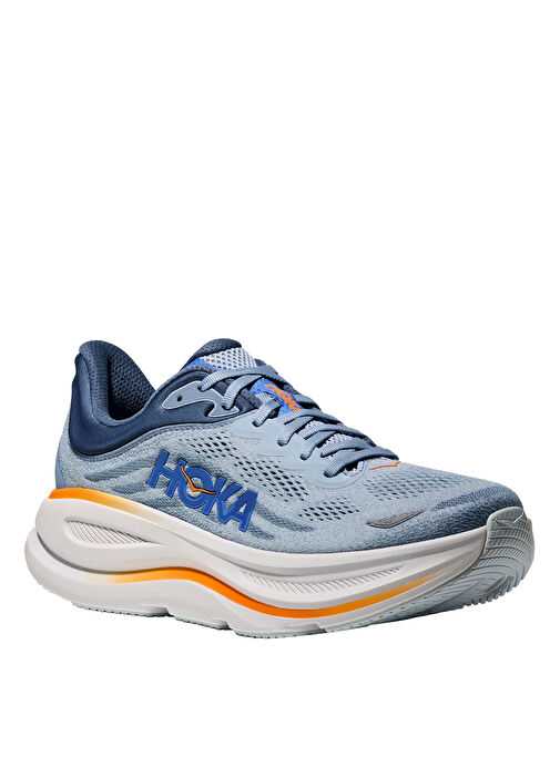 Hoka 1162011Bondi 9 Mavi Erkek Koşu Ayakkabısı - Görsel 5