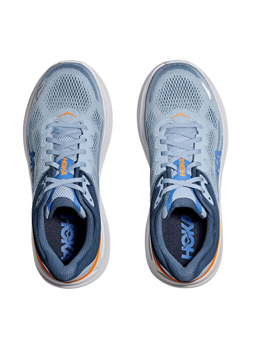 Hoka 1162011Bondi 9 Mavi Erkek Koşu Ayakkabısı - Görsel 6