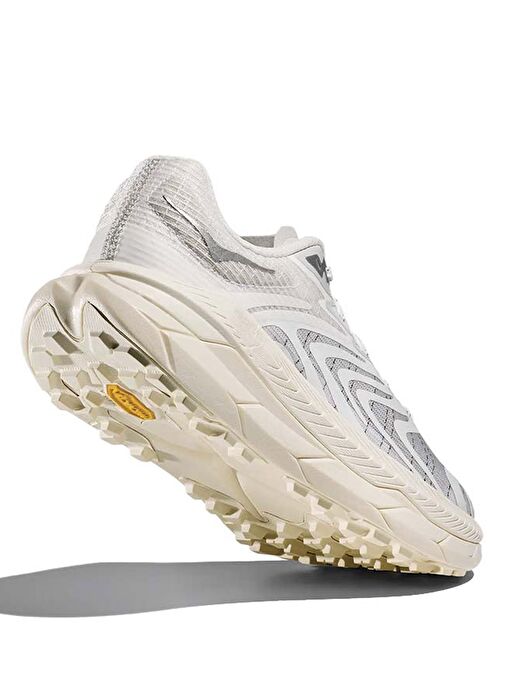 HOKA 1168571Tecton X 2 TS Beyaz Erkek Koşu Ayakkabısı - Görsel 4