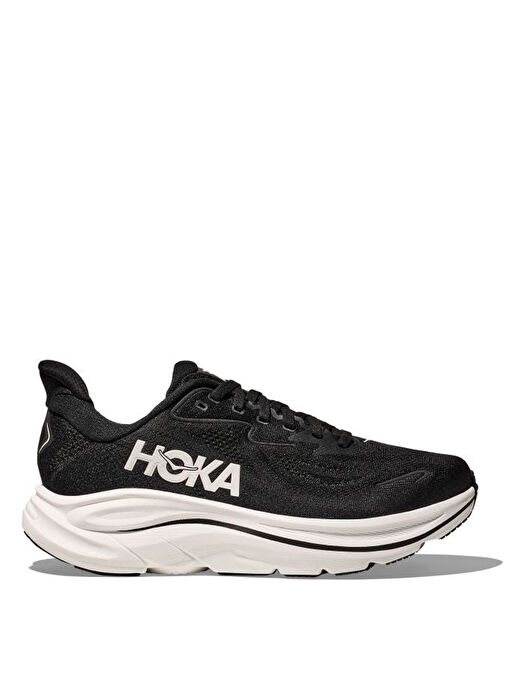 HOKA 1162030Clifton 10 Siyah Erkek Koşu Ayakkabısı - Görsel 2