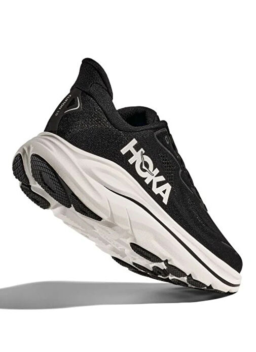 HOKA 1162030Clifton 10 Siyah Erkek Koşu Ayakkabısı - Görsel 5