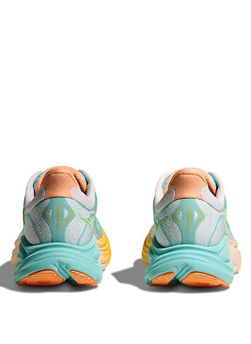 HOKA 1162031Clifton 10 Mavi Kadın Koşu Ayakkabısı - Görsel 5