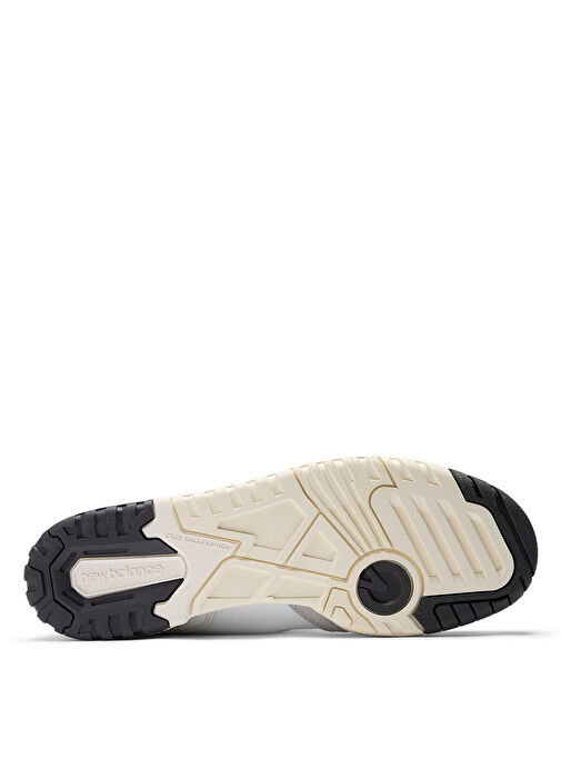 New Balance Beyaz Siyah New Balance 550 BB550GWB-NB Deri