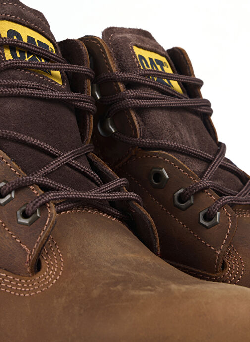 Caterpillar Bakır Erkek Deri Bot COLORADO - Görsel 6