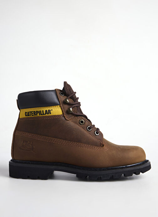 Caterpillar Bakır Erkek Deri Bot COLORADO - Görsel 2