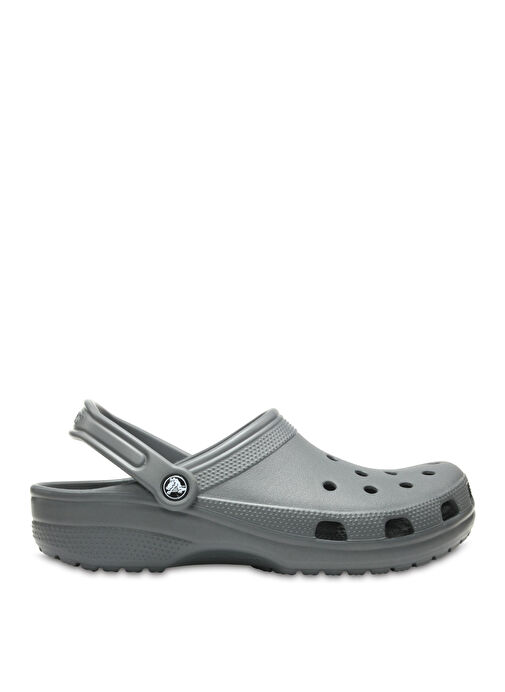 Crocs Gri Erkek Plaj Terliği Classic - Görsel 2