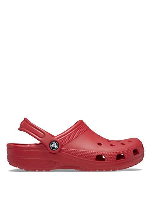 Crocs Kırmızı Erkek Plaj Terliği Classic - Görsel 2