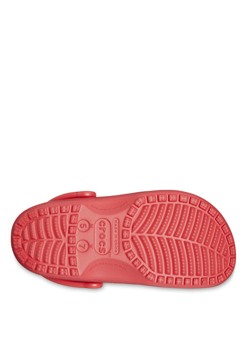 Crocs Kırmızı Erkek Plaj Terliği Classic - Görsel 7