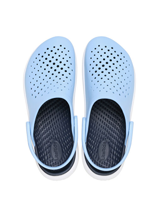 Crocs Mavi Erkek Plaj Terliği InMotion Clog - Görsel 5