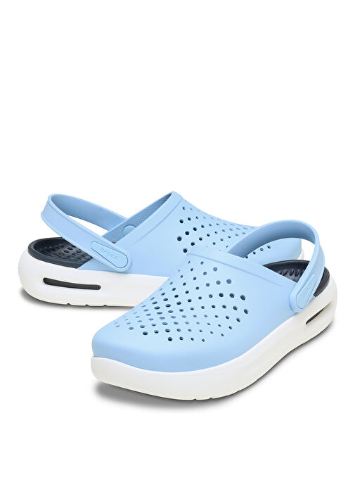 Crocs Mavi Erkek Plaj Terliği InMotion Clog - Görsel 6