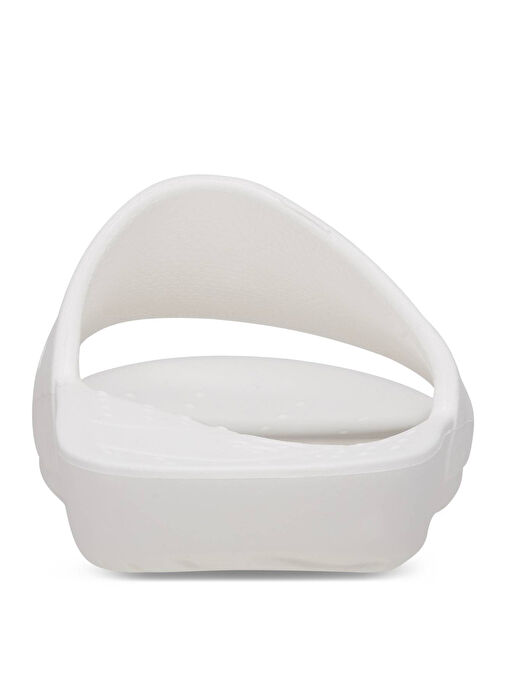 Crocs Beyaz Erkek Plaj Terliği Crocs Slide - Görsel 7