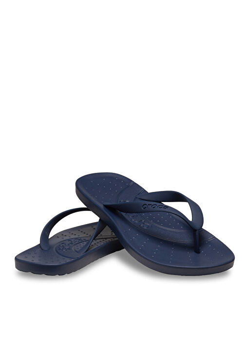 Crocs Lacivert Erkek Plaj Terliği Crocs Flip - Görsel 6