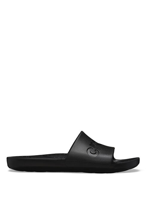 Crocs Siyah Erkek Plaj Terliği Crocs Slide - Görsel 2