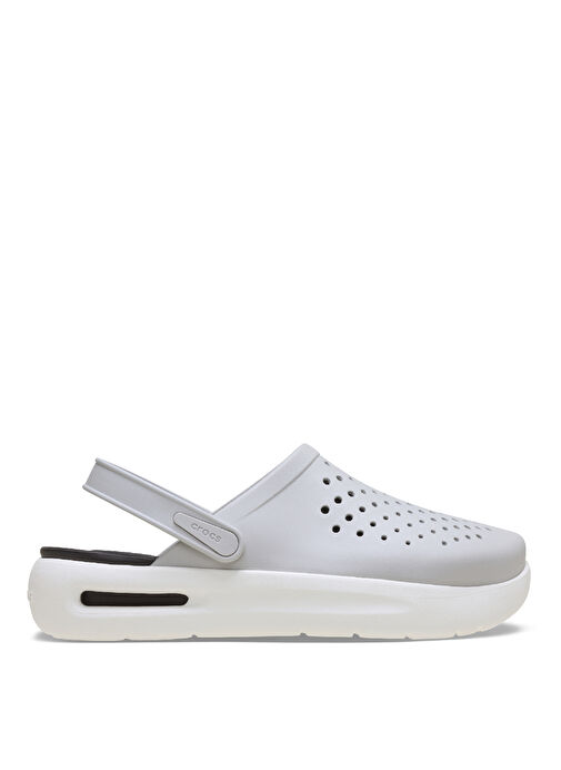 Crocs Gri Erkek Plaj Terliği InMotion Clog - Görsel 2