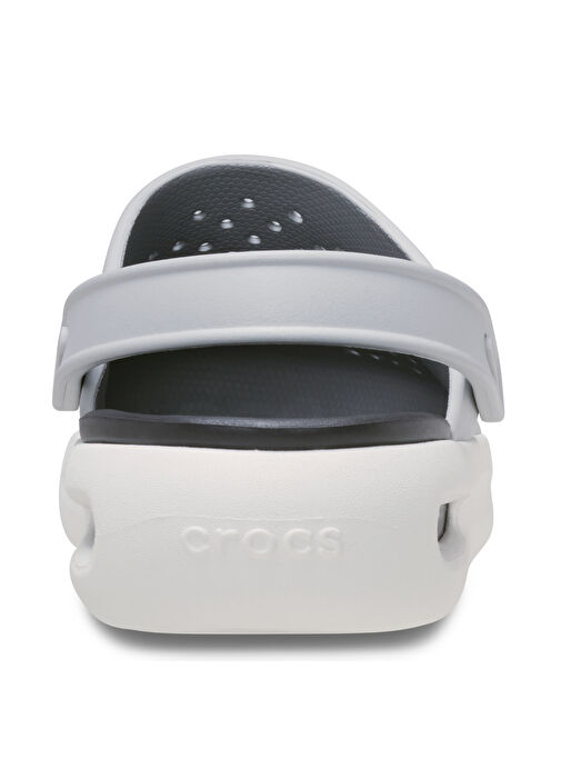 Crocs Gri Erkek Plaj Terliği InMotion Clog - Görsel 7