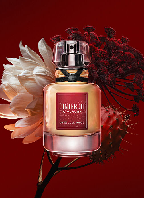 Givenchy L'interdıt Angelıque Rouge 50 Ml-Boyner Özel - 15434132