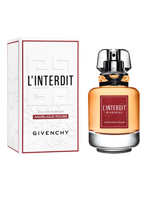 Givenchy L'interdıt Angelıque Rouge 50 Ml-Boyner Özel - 15434132