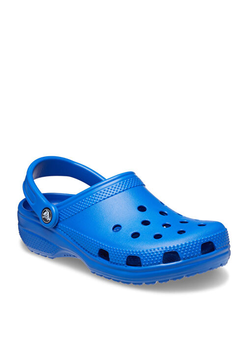 Crocs Mavi Erkek Plaj Terliği Classic - Görsel 3