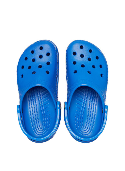 Crocs Mavi Erkek Plaj Terliği Classic - Görsel 4