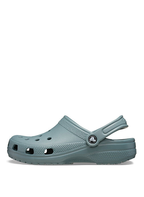 Crocs Mavi Erkek Plaj Terliği Classic - Görsel 3