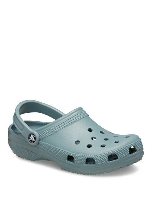 Crocs Mavi Erkek Plaj Terliği Classic - Görsel 4