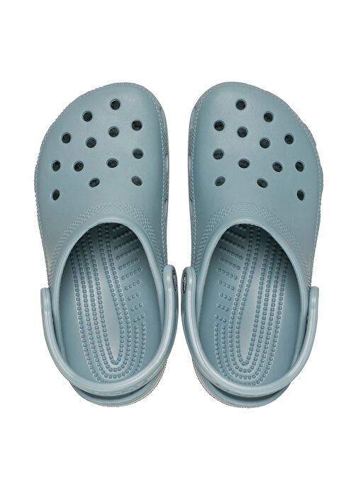Crocs Mavi Erkek Plaj Terliği Classic - Görsel 5