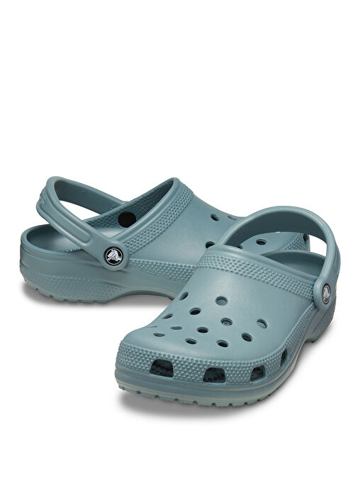 Crocs Mavi Erkek Plaj Terliği Classic - Görsel 6