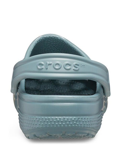 Crocs Mavi Erkek Plaj Terliği Classic - Görsel 7