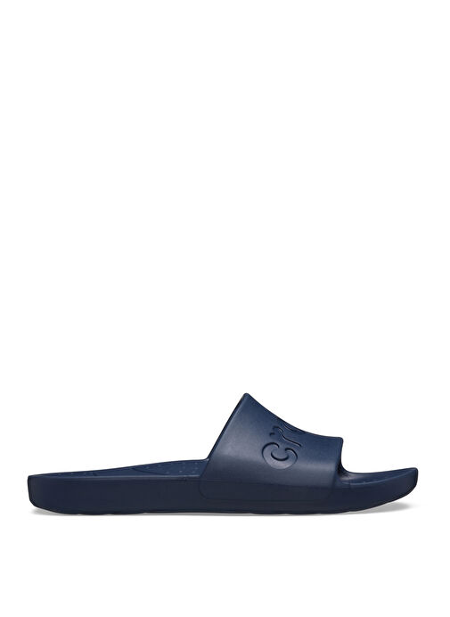 Crocs Lacivert Erkek Plaj Terliği Crocs Slide - Görsel 2