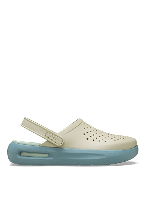Crocs Bej Erkek Plaj Terliği InMotion Clog - Görsel 2