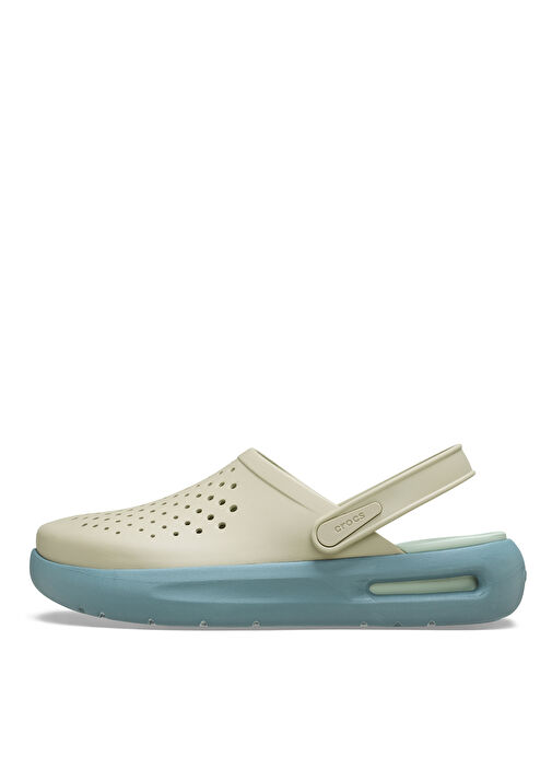 Crocs Bej Erkek Plaj Terliği InMotion Clog - Görsel 3