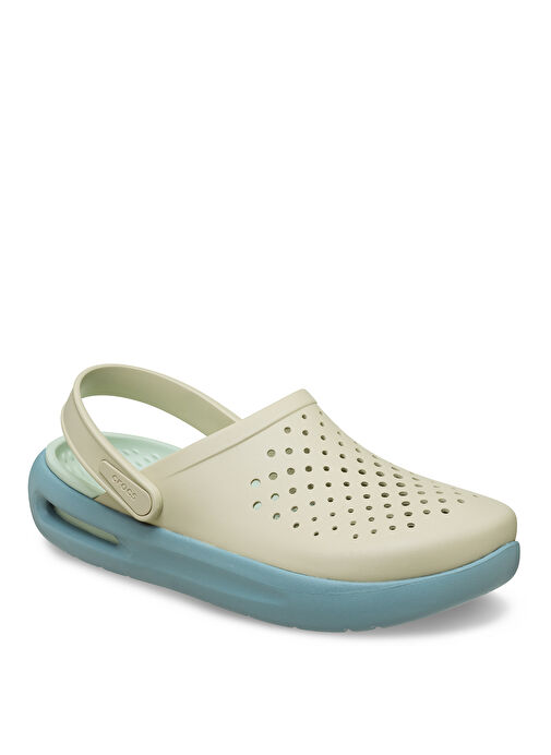 Crocs Bej Erkek Plaj Terliği InMotion Clog - Görsel 4